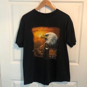 Harley Davidson No Fear 1995 Men’s L Tee Shirt